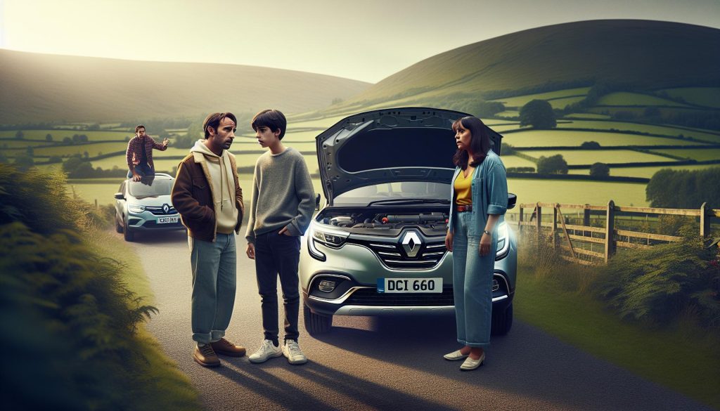 Renault Espace 1.6 dCi 160 Problemas: Fallos Conocidos