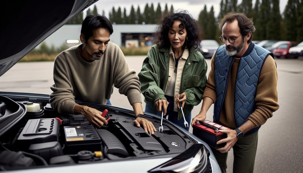 Cambiar Batería Opel Insignia: Guía Completa y Rápida