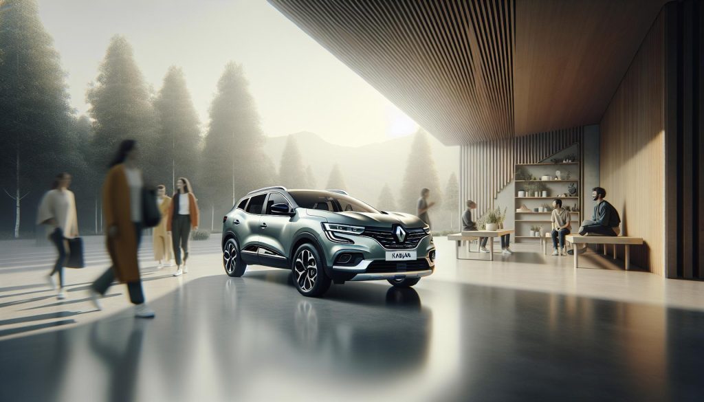 Cuánto Mide El Renault Kadjar: Dimensiones y Espacio Interior