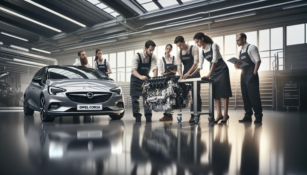 Qué Motor Lleva el Opel Corsa: Todas las Mecánicas