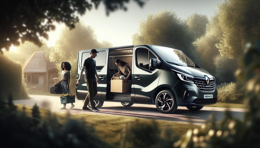 Cuánto Mide La Renault Trafic: Longitudes y Configuraciones