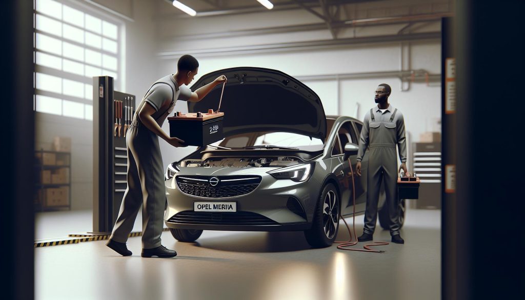 Cuánto Cuesta una Batería para Opel Meriva: Precios 2026
