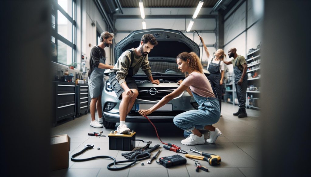 Cambiar Batería Opel Vivaro: Hazlo Tú Mismo y Ahorra