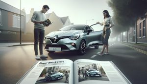 Pauta.es — Guías de Mantenimiento y Averías para Opel y Renault 3 Antipatinado Activado No Arranca Renault Clio: Solución