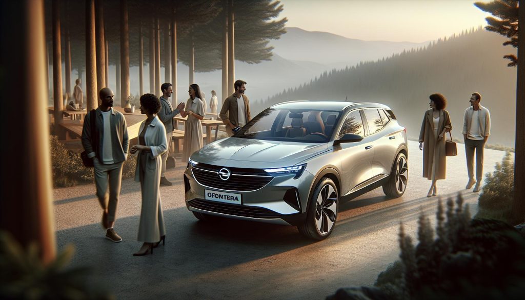 Cuánto Mide el Nuevo Opel Frontera: Dimensiones 2026
