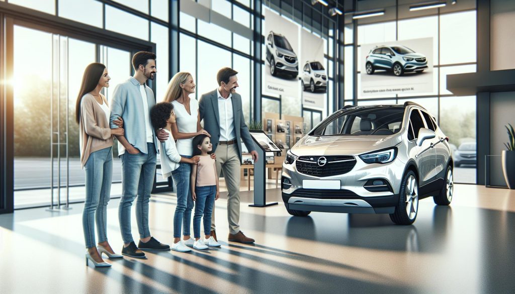 Mokka Opel Opiniones: Guía Completa Antes de Comprar