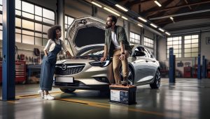 Batería Opel Insignia 1.6 CDTI 136CV Problemas: Soluciones