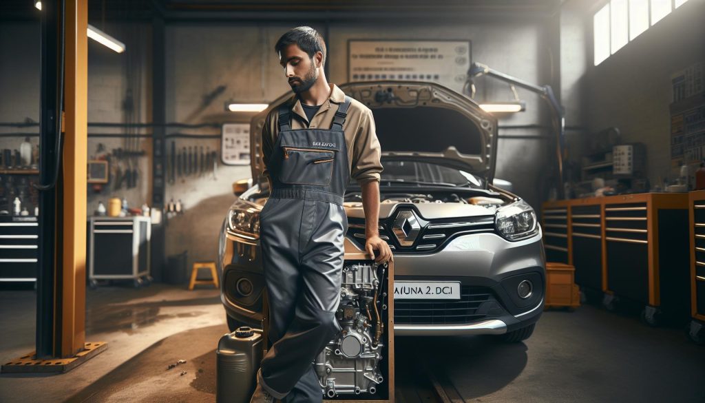 Aceite Caja de Cambios Renault Laguna 2 1.9 dCi: Especif.