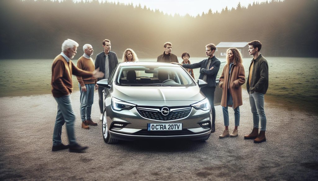 Opel Vectra 1.9 CDTI 120CV Opiniones: Experiencia de Dueños