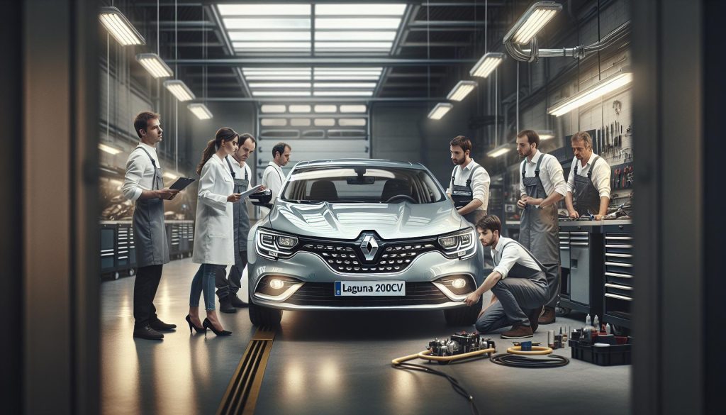 Cómo Hacer Tener Más Potencia Renault Laguna 2000 dCi 150CV