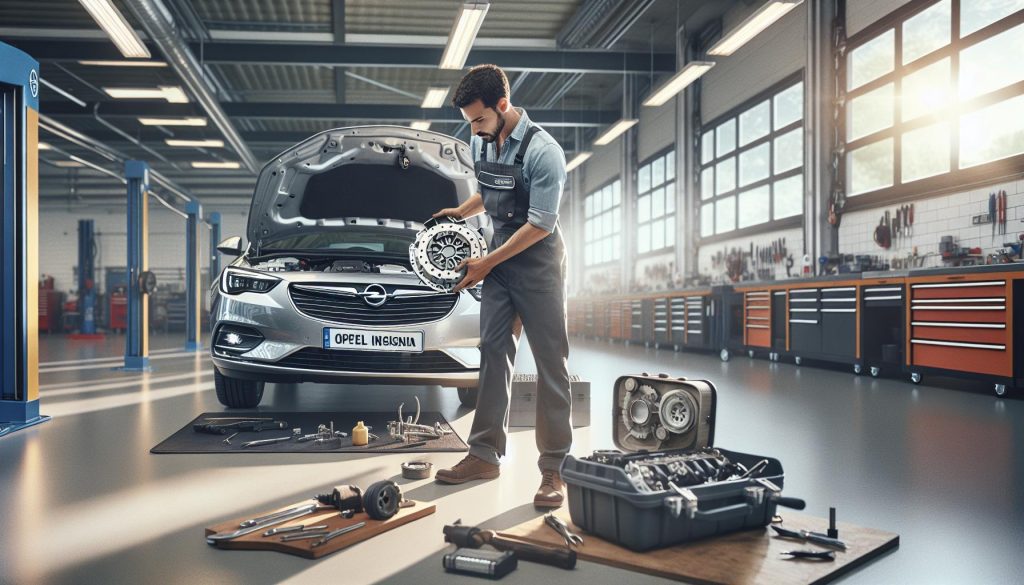Cuánto Vale Cambiar Embrague Opel Insignia: Precio Real