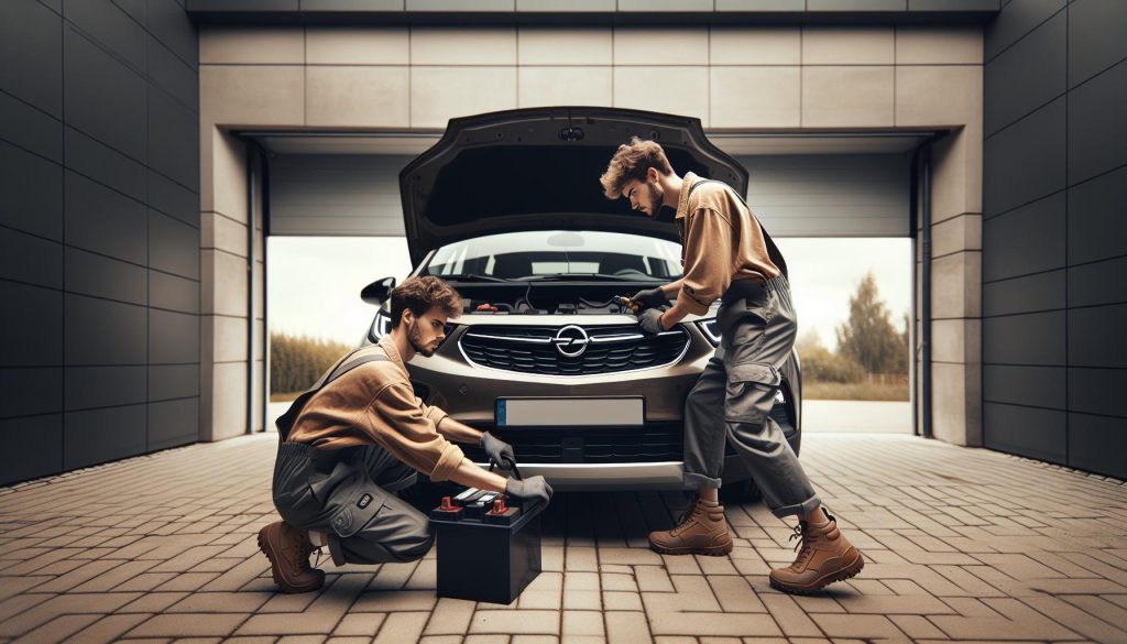 Cambiar Batería Opel Mokka: Guía Rápida Paso a Paso