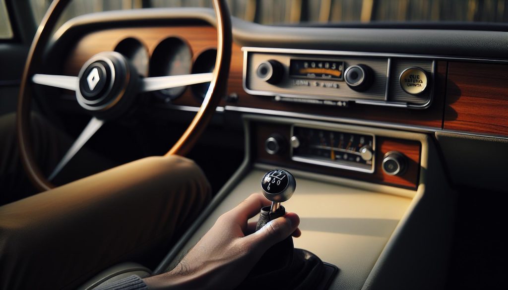 Pomo Palanca de Cambios Renault Laguna 2 Original: Dónde Comprar