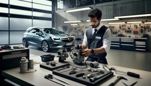 Reparar Bomba Inyectora Opel Zafira 2.0 DTI Precio: Guía 2026