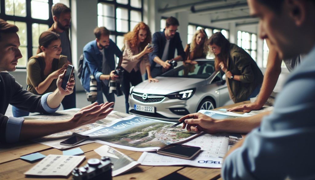 Para Cuándo el Nuevo Opel Astra: Fecha de Lanzamiento