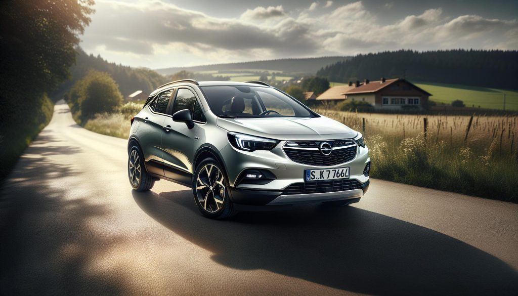 Cuánto Vale el Opel Mokka Turbo: Precio y Equipamiento