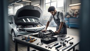 Articulos 16 Cambiar Bomba de Agua Opel Astra G 2.0 DTI: Guía Completa