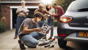 Articulos 2 Cambiar Luz de Freno Trasera Renault Megane 3: Paso a Paso
