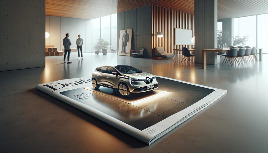 Cómo Poner El AVE A Un Renault Vel Satis: Configuración