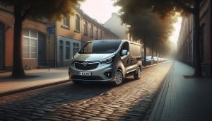 Cuánto Vale una Opel Vivaro de Febrero de 2017: Precio