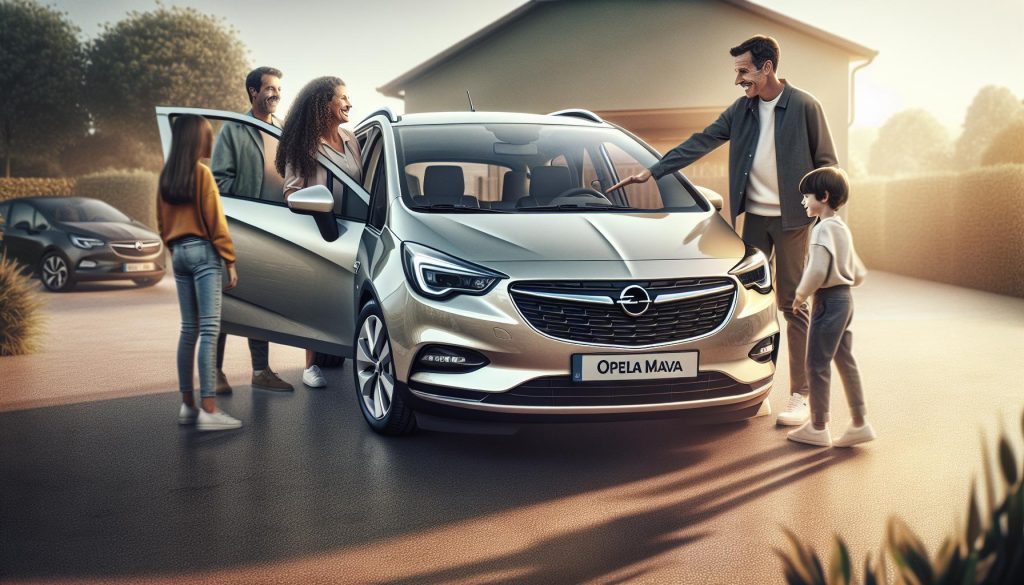Opel Meriva 1.7 CDTI 100CV Opiniones: Lo Que Nadie Te Cuenta