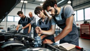 Pauta.es — Guías de Mantenimiento y Averías para Opel y Renault 4 Cambiar Bomba de Agua Opel Corsa: Tutorial Paso a Paso
