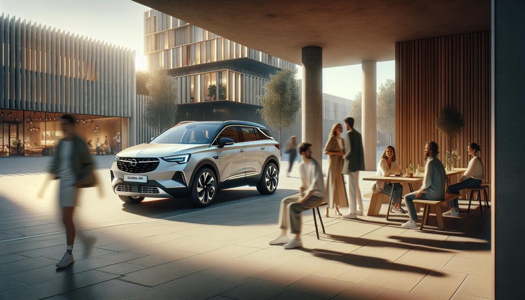 Cuánto Mide el Opel Grandland: Dimensiones Completas 2026