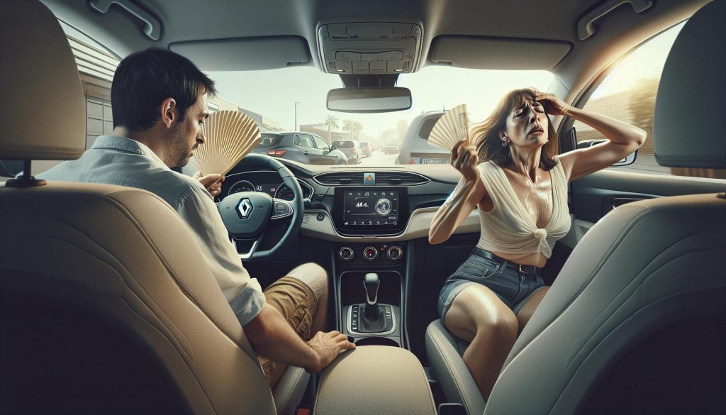 Aire Acondicionado Renault Laguna No Funciona: Diagnóstico