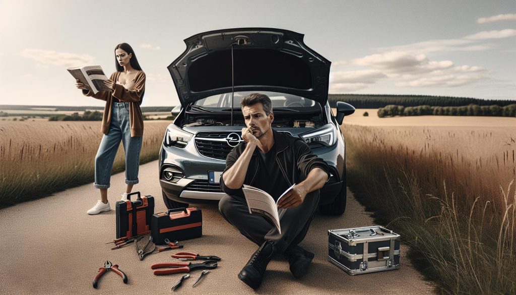 Averías Frecuentes Opel Mokka: Problemas Más Comunes