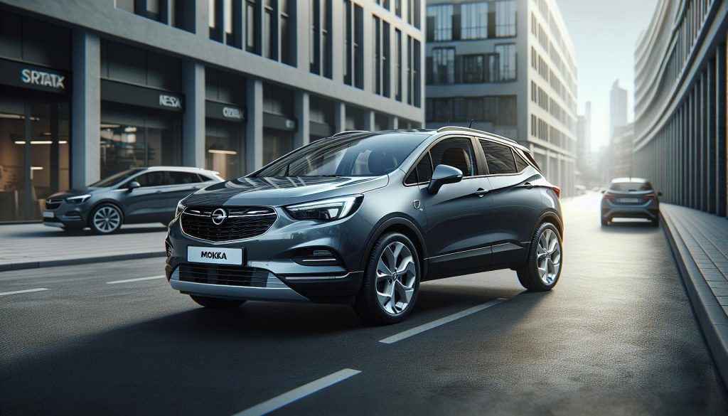 Qué Motor Lleva el Opel Mokka: Mecánicas y Potencias 5 Qué Motor Lleva el Opel Mokka: Mecánicas y Potencias
