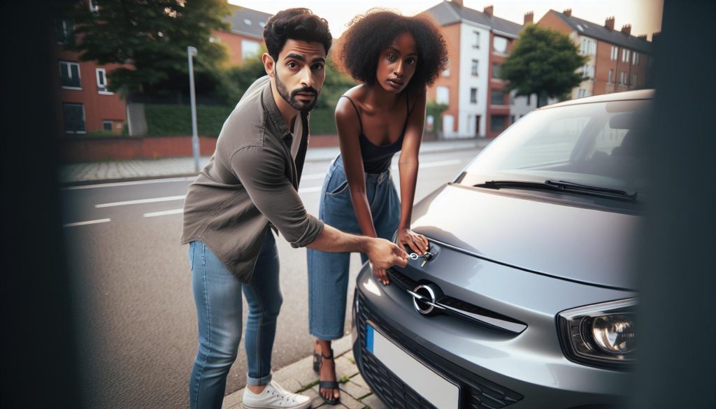 Cómo Abrir Maletero de Opel Adam Sin Llave: Truco Rápido
