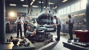 Cambiar Bomba de Agua Opel Zafira: Guía Fácil y Rápida