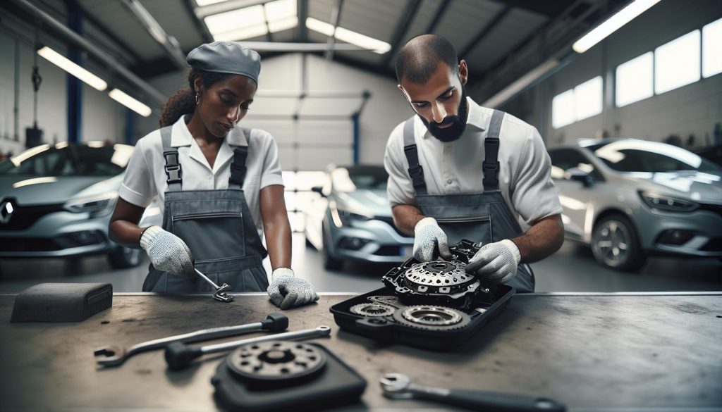 Precio Cambio Embrague Renault Megane: ¿Cuánto Cuesta?