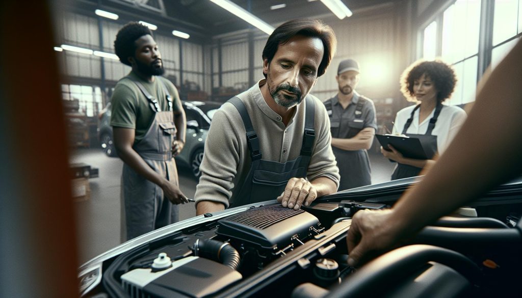 Aire Acondicionado Renault Scenic 2 No Funciona: Arreglar