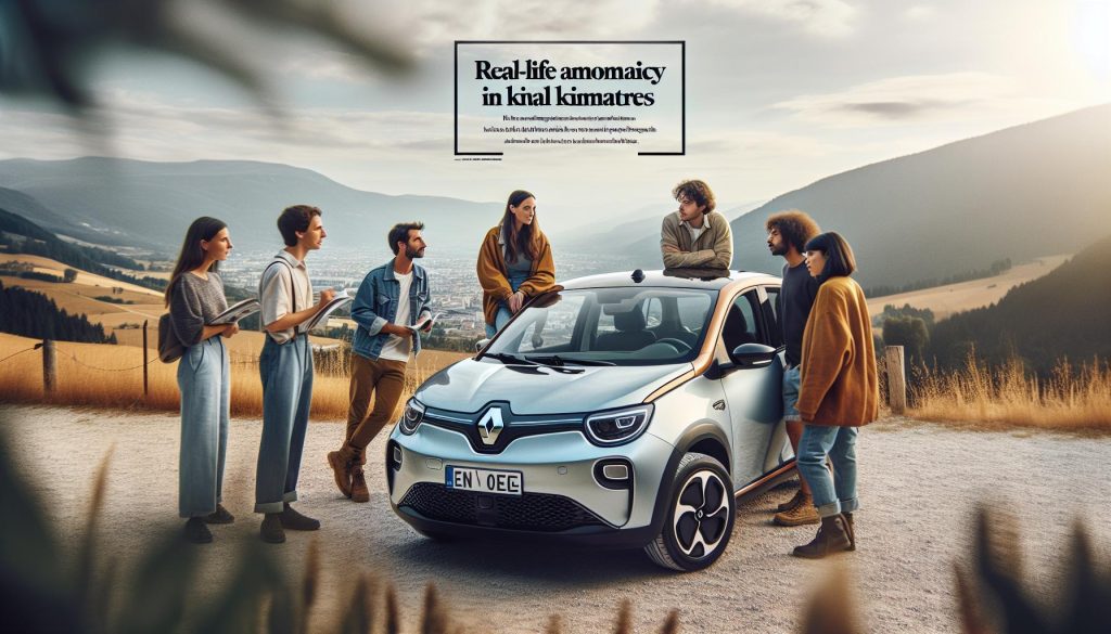 Qué Autonomía Tiene El Renault 5 Eléctrico: Kilómetros Reales