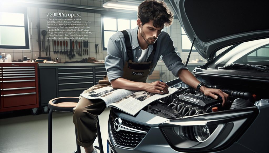 A 2500rpm Da Tirones Opel Tigra: Solución al Problema