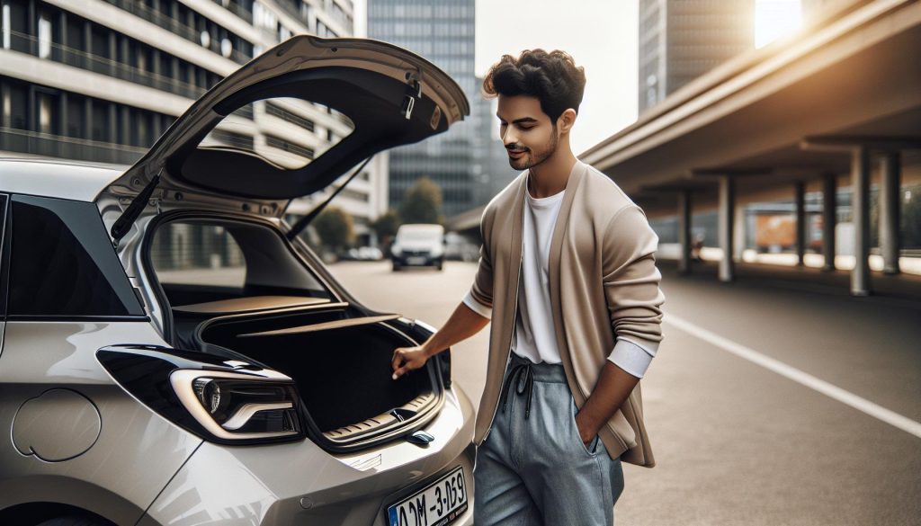 Cómo Abrir Maletero de Opel Adam: Métodos Efectivos