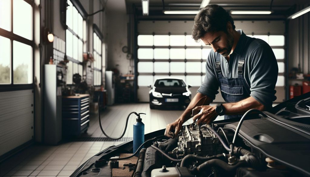 Cambiar Bomba Inyectora Opel Astra 2.0 DTI: Guía Completa