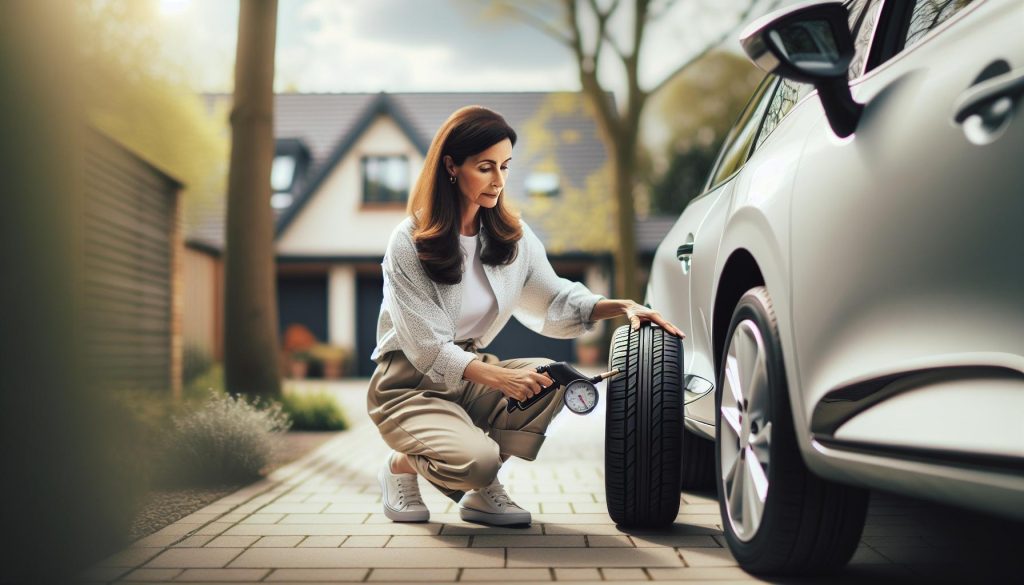Ajustar Presión Neumáticos Renault Clio: Valores Correctos