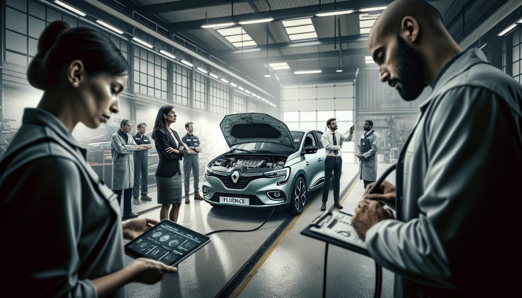 Qué Significa Revisar Antipolucion Renault Fluence: Solución