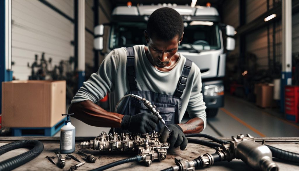 Cómo Quitar Luz De Fallo De Inyección Camión Renault Kerax