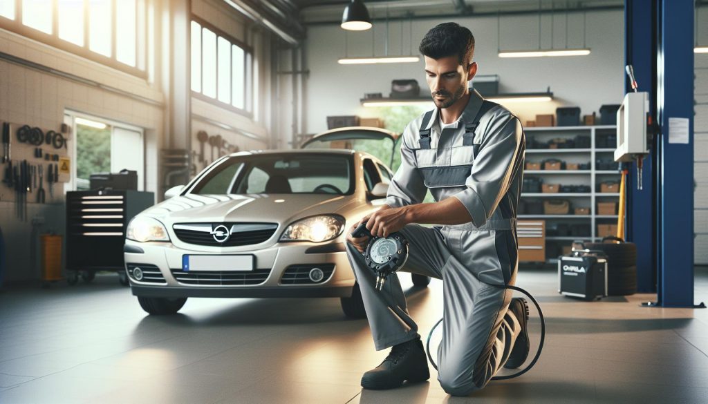 ABS Opel Vectra Año 1999: Cómo Reparar Fallos Comunes