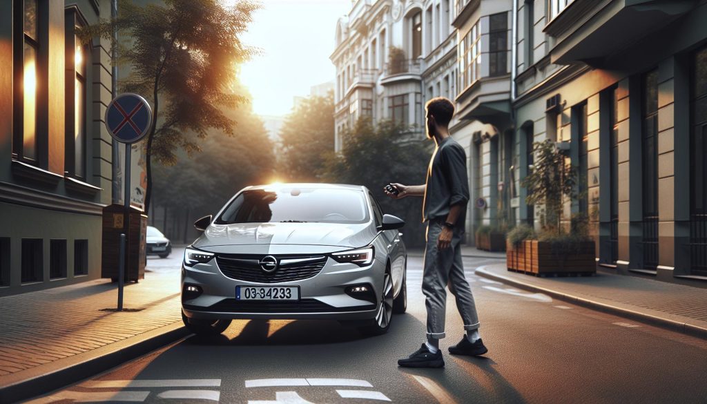 Cómo Activar Alarma Opel Vectra: Configuración Completa