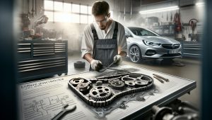 Problema Cadena Distribución Opel Astra 1.6 CDTI: Solución
