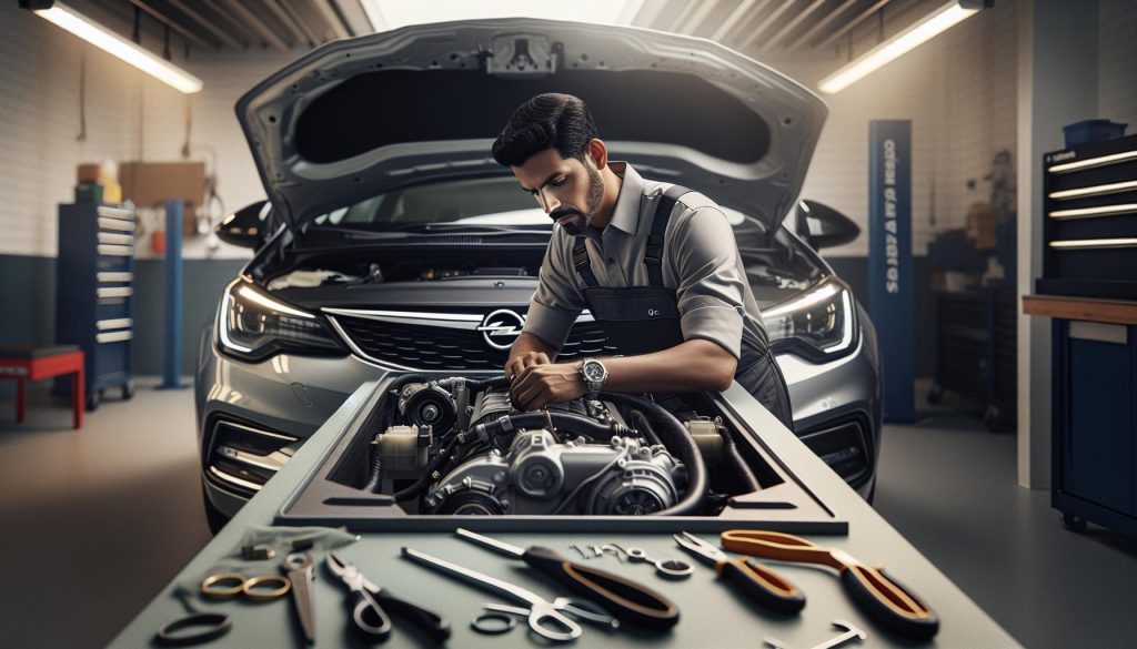 Cada Cuánto Se Cambia La Correa de Distribución Opel Astra