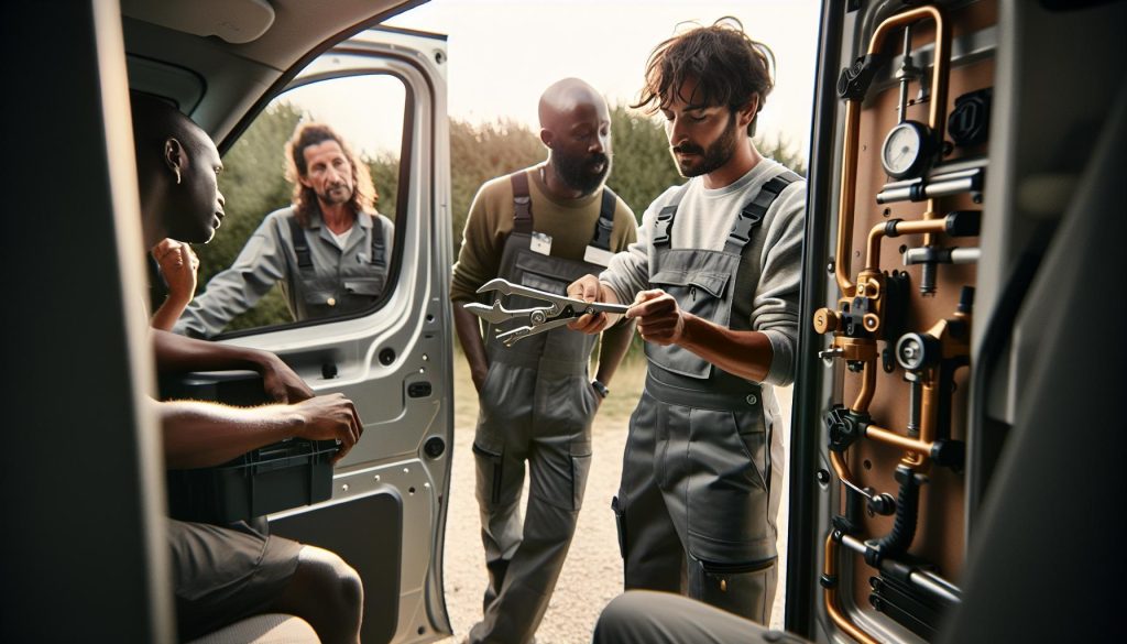 Ajustar Puerta Lateral Renault Master: Guía de Regulación