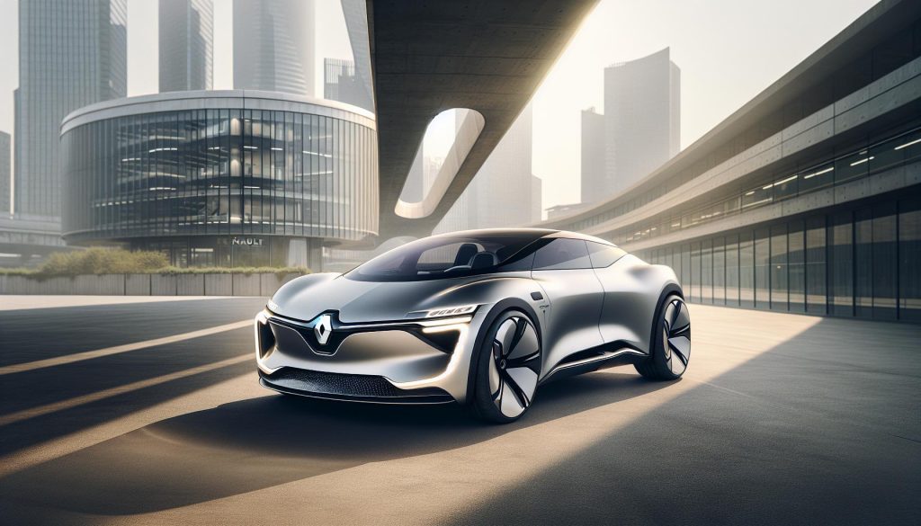 Cuánto Cuesta El Renault Trezor: Precio Del Concept Car Eléctrico
