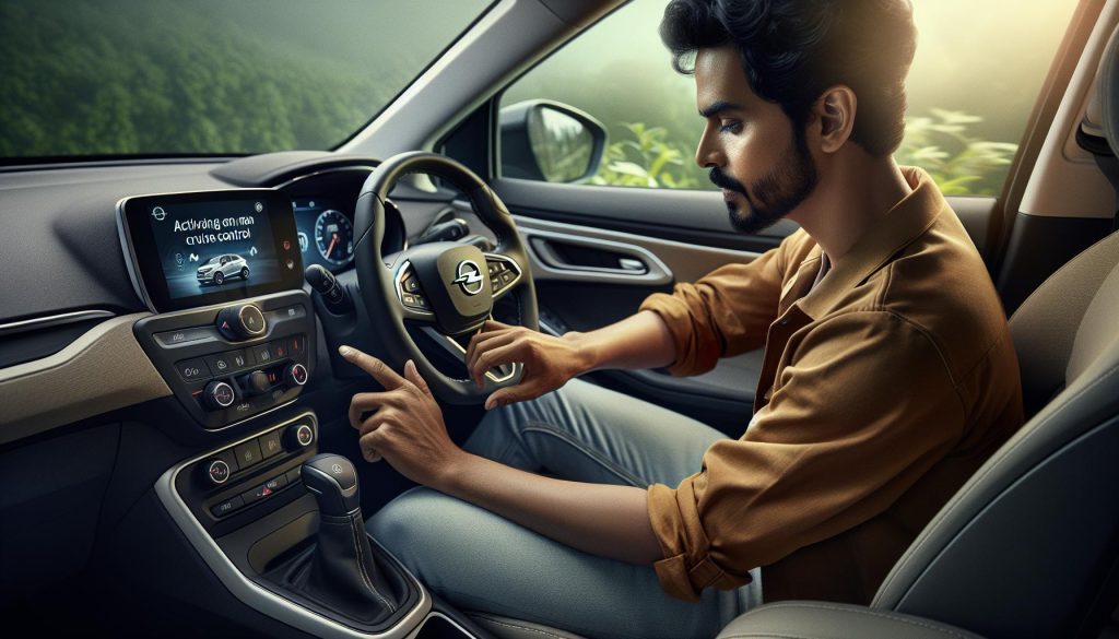 Cómo Activar Control de Crucero en Opel Mokka Fácilmente
