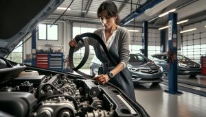 Articulos 5 A Correa de Accesorio Opel Zafira Motor GMPTE: Guía