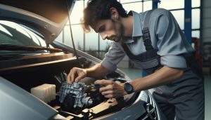 Cambiar Bomba Limpiaparabrisas Opel Zafira: Guía Práctica